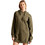 Superdry Mini Καθημερινό Φόρεμα Χακί W8011084A-AA5