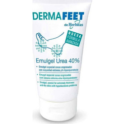 Herbitas Derma Feet Urea 40% Κρέμα για Σκληρύνσεις 60ml
