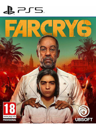 Far Cry 6 PS5