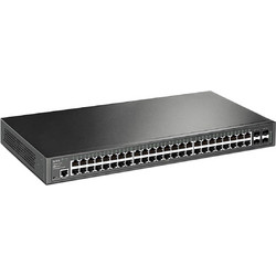 TP-Link TL-SG3452 V1 Managed L2 Switch με 48 Θύρες Ethernet 1Gbps και 4 SFP Θύρες