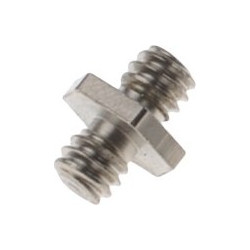 Caruba 1/4" Male - 1/4" Male Adapter (ADB-1)