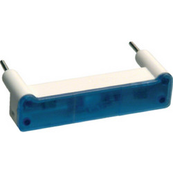 Λυxνία Σηματοδότησης Μπλε 12-24V Cubyko