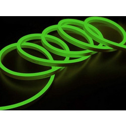 Σετ LED NEON 5m 6W/m 120chips/m πράσινο 360Lm/m IP65 230V 3800883119502
