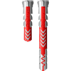 Βύσματα- Ούπα Πλαστικά Fischer DuoPower 2 Συστατικών 10mm x 80mm 25τμχ