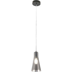 Fabas Luce Κρεμαστό Φωτιστικό Οροφής Μονόφωτο 3596-40-126
