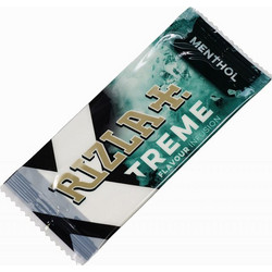 RIZLA Αρωματικη Κάρτα Καπνού - Αρωμα Δυόσμου