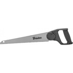 KT-V1406 ΠΡΙΟΝΙ ΞΥΛΟΥ 310mm ΡΥΘΜΙΖΟΜΕΝΗ ΚΛΗΣΗ BRADAS