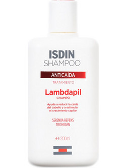 Isdin Lambdapil Anticaida Σαμπουάν κατά της Τριχόπτωσης 200ml