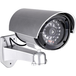 Ψεύτικη Ασύρματη Κάμερα Παρακολούθησης με LED φωτισμό, Grundig Dummy Camera 19077 - Grundig