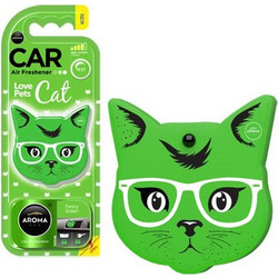 Aroma Άρωμα Cat Fancy Green