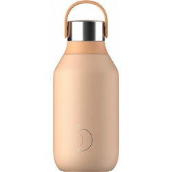 Chilly's Series 2 Bottle Peach Orange 350ml