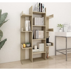 vidaXL Βιβλιοθήκη 86x25.5x140cm 808903