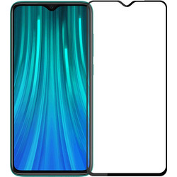 Powertech TGC-0364 Full Glue 5D Tempered Glass Black (Xiaomi Redmi Note 8 Pro)