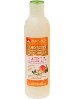 Rona Ross Pomegranate & Olive Conditioner για Επανόρθωση 250ml