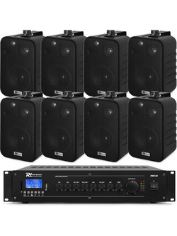 Power Dynamics PA Audio 275