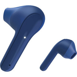 Hama Freedom Light Ακουστικά Bluetooth Earbud Ανθεκτικά στο Νερό Blue