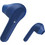 Hama Freedom Light Ακουστικά Bluetooth Earbud Ανθεκτικά στο Νερό Blue