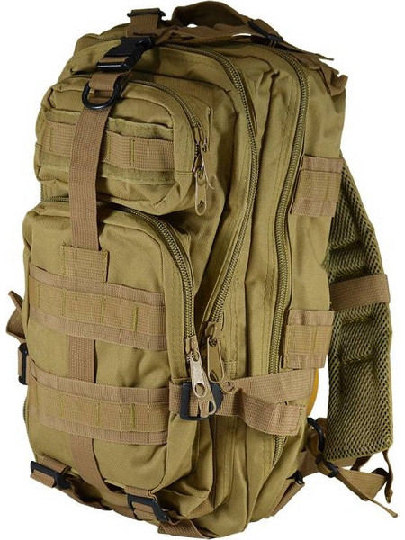 Σακίδιο Πλάτης Tactical 20lt Χακί