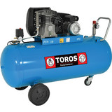 Toros N3/270C/3M Κομπρεσέρ Αέρος Μονοφασικό 150lt 3hp