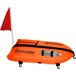 Abysstar - Μίνι Πλατφόρμα Στήριξης 80Χ40cm