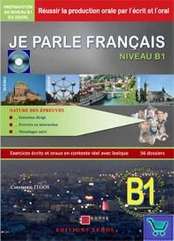 Je Parle Francais Methode B1