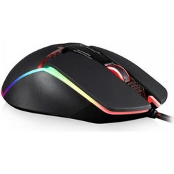 Motospeed V20 Ενσύρματο Gaming Ποντίκι RGB 5000 DPI Black