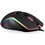 Motospeed V20 Ενσύρματο Gaming Ποντίκι RGB 5000 DPI Black