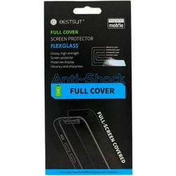 Προστασία Οθόνης Κινητού BestSuit 5D Full Glue Nano Glass for Apple iPhone 12/12 Pro 6,1" Black
