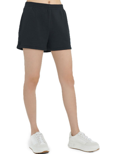 UGG Noni Αθλητικό Γυναικείο Σορτς Μαύρο 1126482-0071