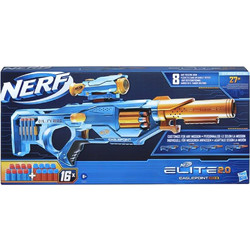 Hasbro Παιχνιδολαμπάδα Nerf Elite 2.0 Eaglepoint RD-8