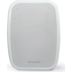 Work Neo 5 IP Παθητικά Ηχεία Εξωτερικού Χώρου 40W Αδιάβροχα IP65 Λευκά (Ζεύγος)
