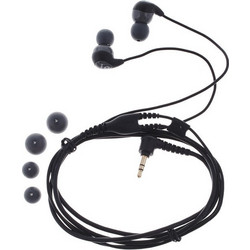 Shure SE112-M+ Handsfree In-Ear 3.5mm Black