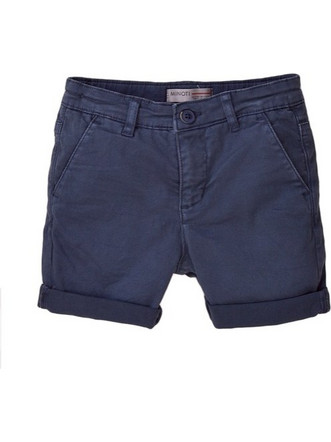 Minoti Παιδική Βερμούδα 9SCHINO3 Navy