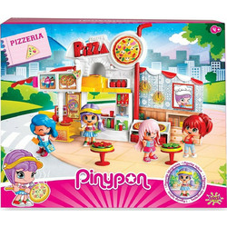Giochi Preziosi Pinypon Σετ Παιχνιδιού Πιτσαρία