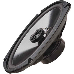 PowerBass S-6902T Σετ Ηχεία Αυτοκινήτου Οβάλ 6x9" Midrange 50W RMS