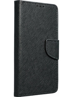 Θήκη OEM Fancy Book για Samsung A525 Galaxy A52 5G, A52 4G,A52S 5G Flip Cover Black
