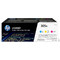 HP 305A C/M/Y Toner HP 305A C/M/Y Toner