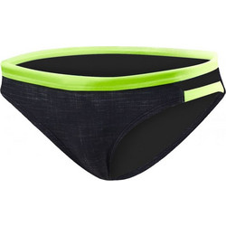 TYR Sandblasted Cove Bikini Bottom Black