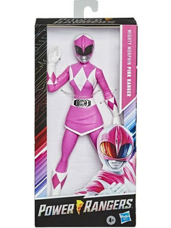 Hasbro Power Rangers Pink Ranger Φιγούρα Δράσης για 4+ Ετών