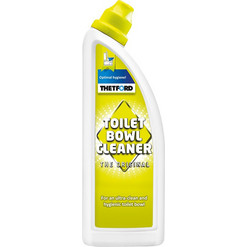 Καθαριστικό Υγρό Χημικής Τουαλέτας Thetford Toilet Bowl Cleaner 0.75lt 14104