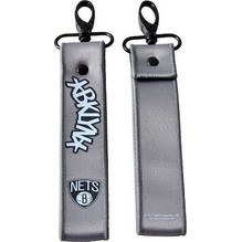 BACK ME UP ΜΠΡΕΛΟΚ LANYARD NBA NETS