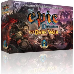 Gamelyn Games Tiny Epic Defenders The Dark War