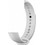 Devia Deluxe Sport Λουράκι Σιλικόνης White (Mi Smart Band 5 / 6 / 7)