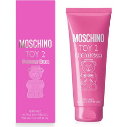 Moschino Toy 2 Bubble Gum Αφρόλουτρο σε Gel 200ml