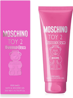 Moschino Toy 2 Bubble Gum Αφρόλουτρο σε Gel 200ml