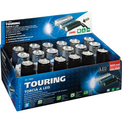 Lampa L7202.2D Φακός Μπαταρίας Led Αδιάβροχος 18τμχ
