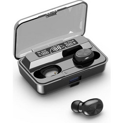 Bluetooth ακουστικά ZTX G30 - Black