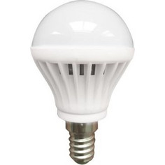 Λαμπτήρας LED E14 G50 3W 6000K