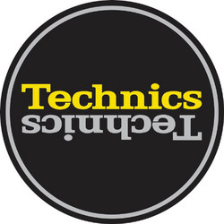 Magma Technics LP-Slipmat Duplex 4" Τσόχα Πικάπ (Ζευγάρι)