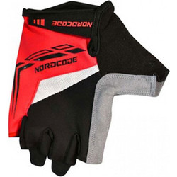 Nordcode Free Γάντια Black/Red